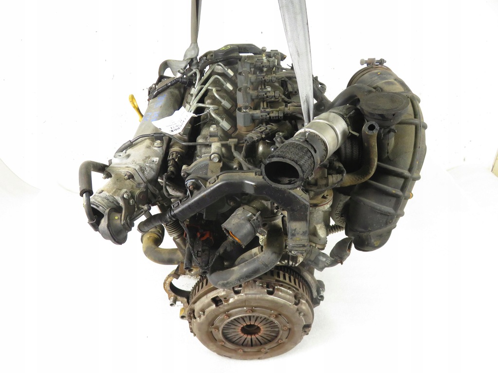 Moteur D4FA — vue 3