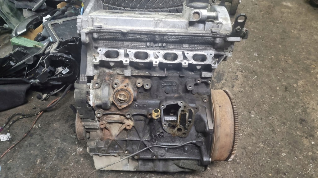 Moteur APG — vue 1