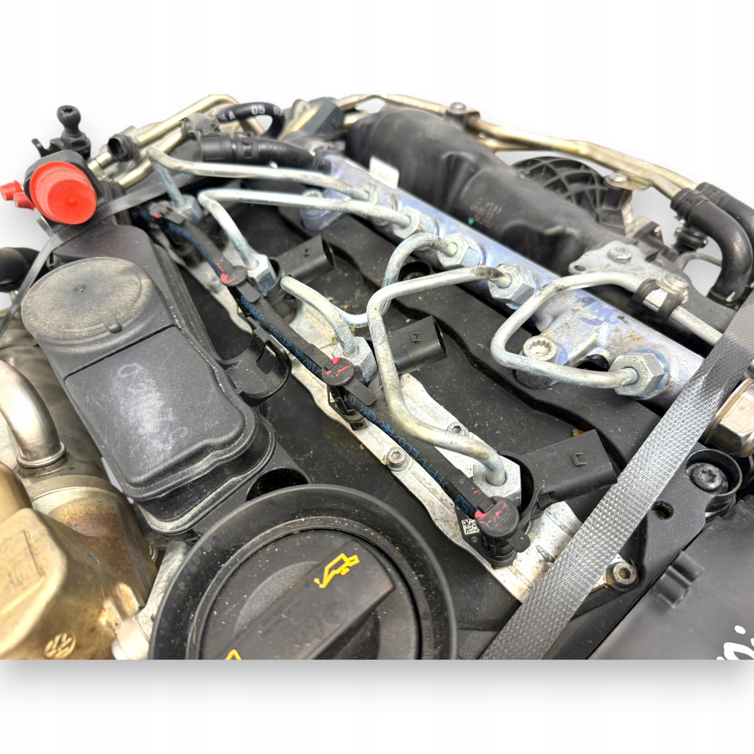 Moteur CAGA — vue 9