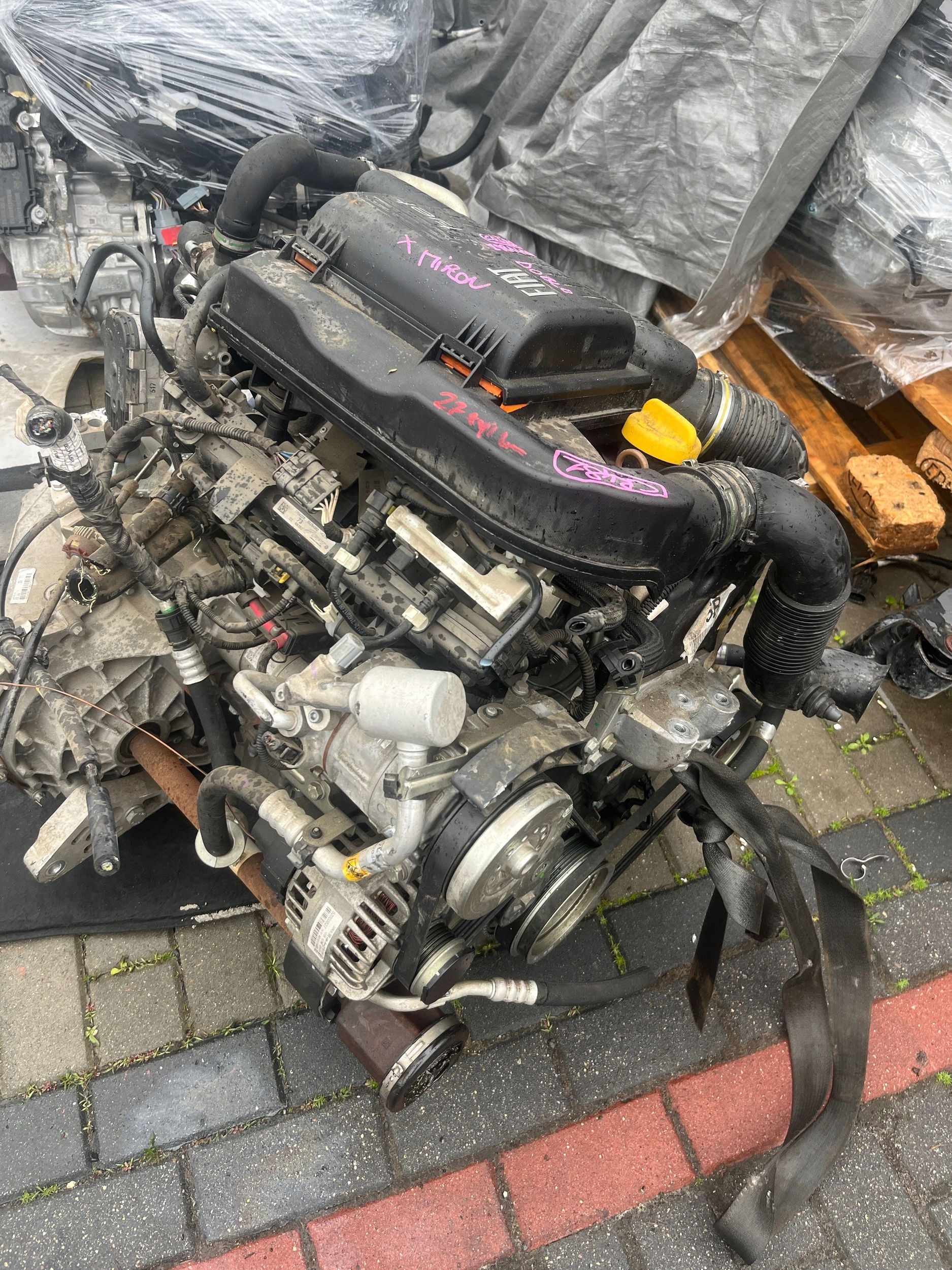 Moteur 198 A4.000 - Image 1