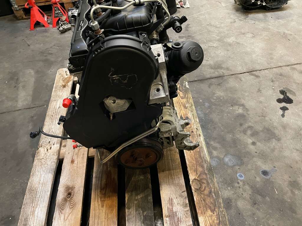 Moteur D 5204 T6 - Image 2