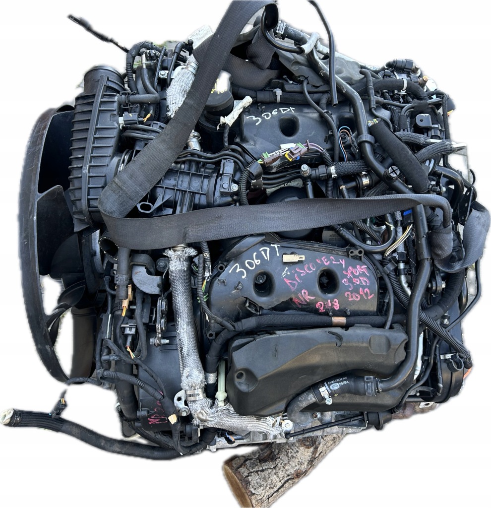 Moteur 306DT(TDV6) — vue 2