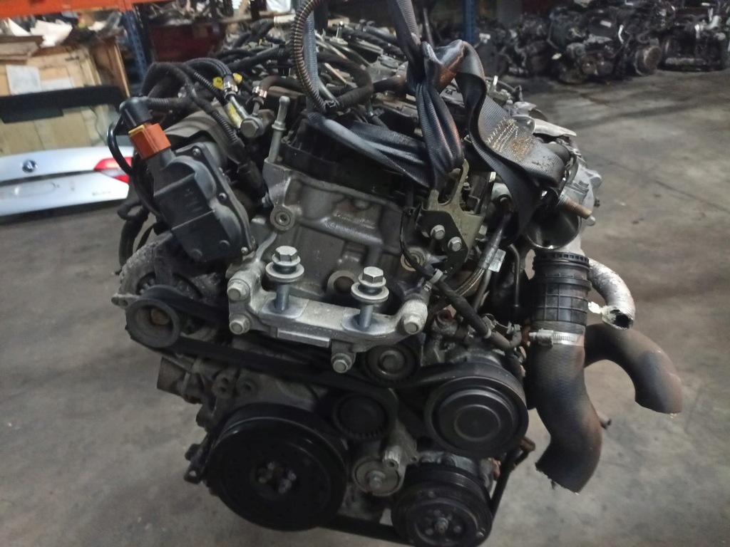 Moteur B 16 DTH - Image 1