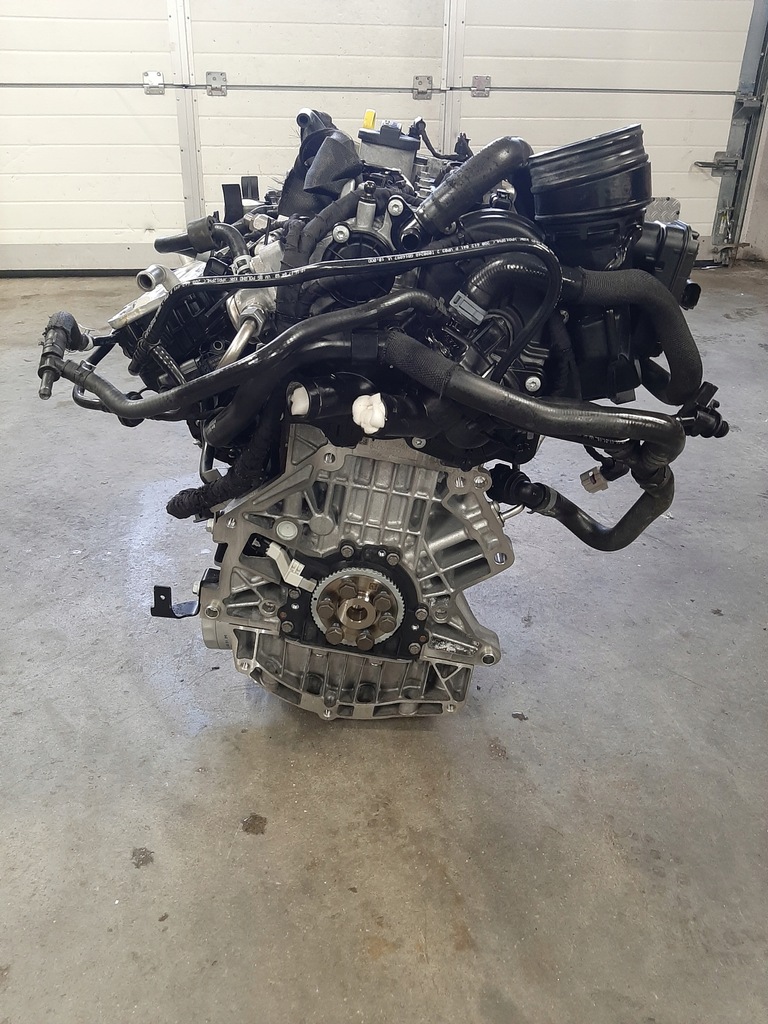Moteur DBYA — vue 2