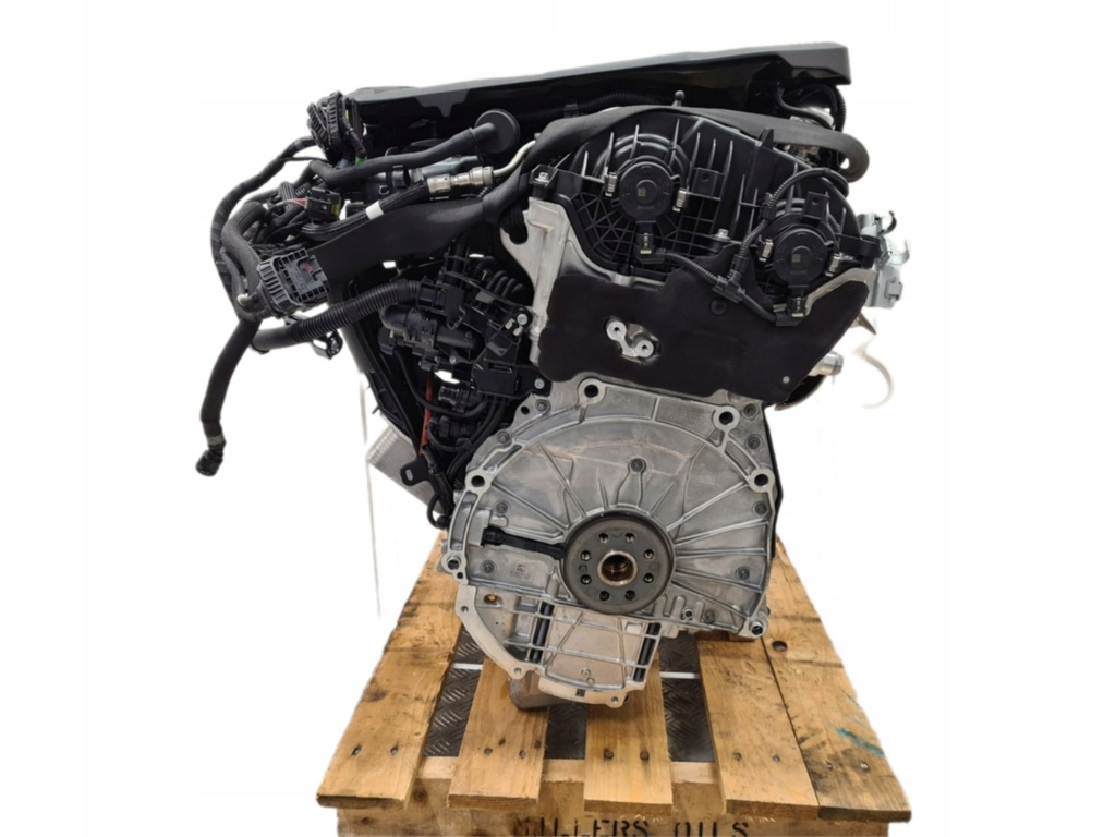 Moteur B48 B20 A — vue 3