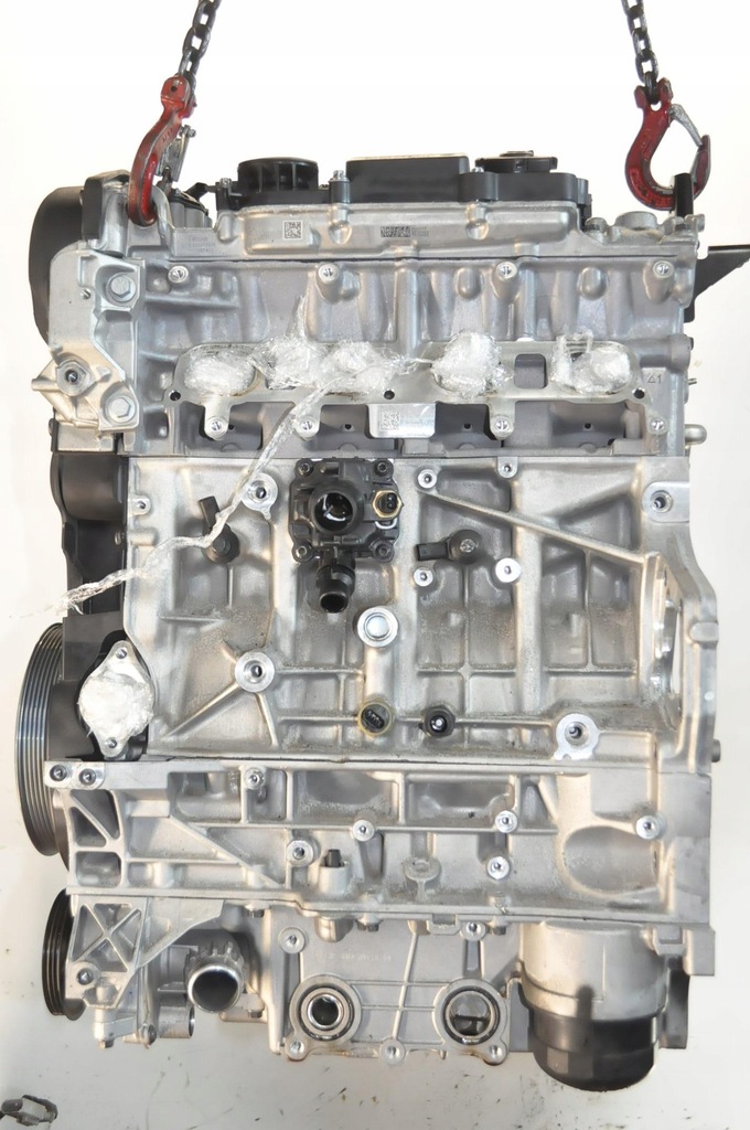 Moteur B 420 T2 - Image 1