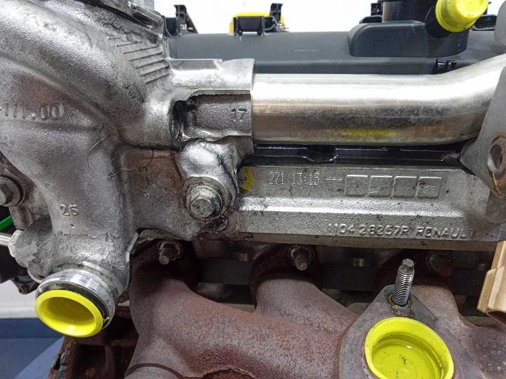 Moteur K9K 626 — vue 5