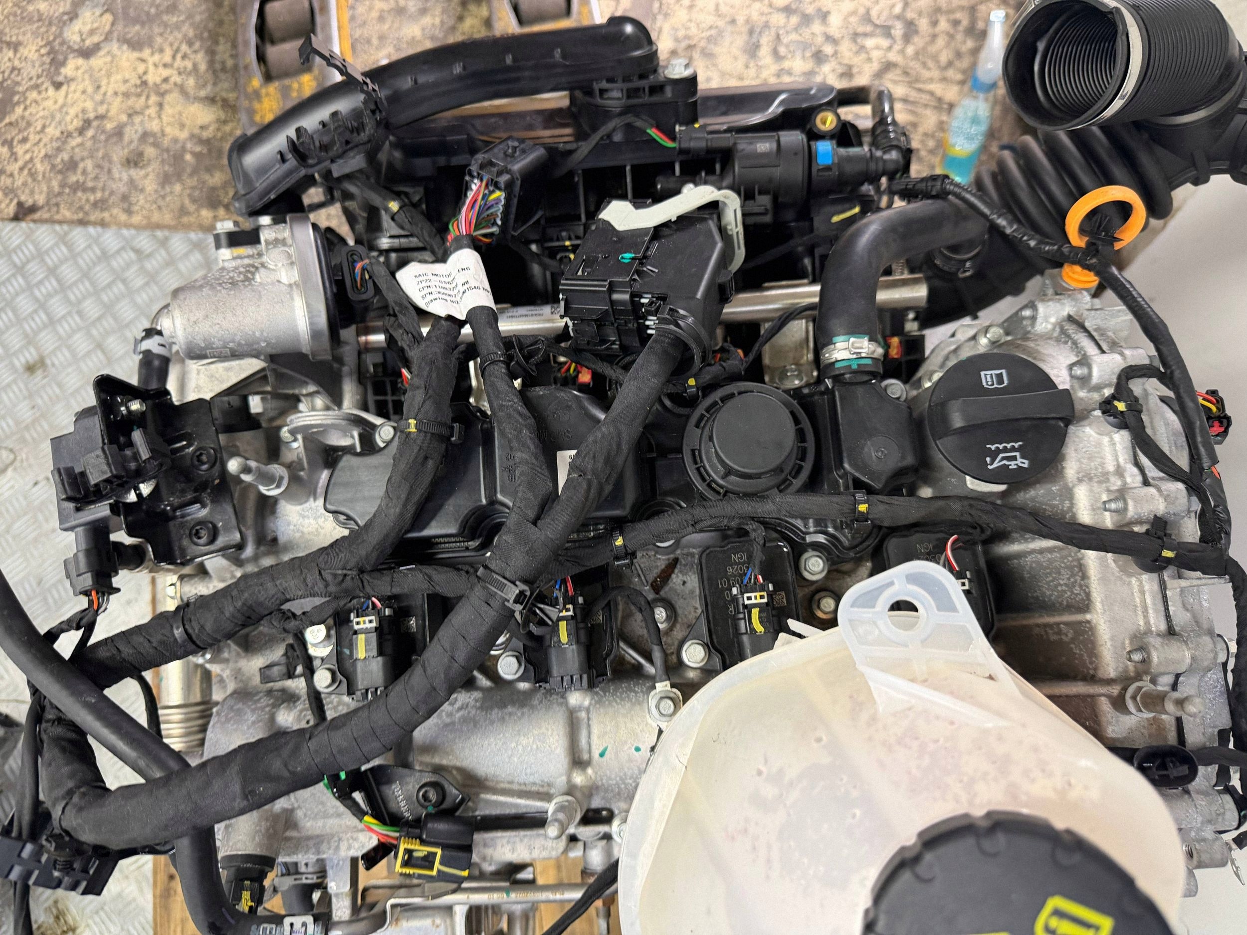 Moteur 10E4E - Image 6