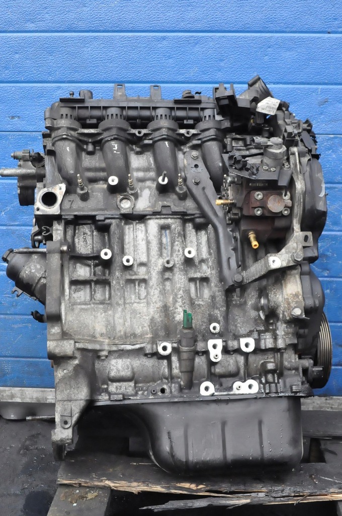 Moteur 9HY (DV6TED4) — vue 1