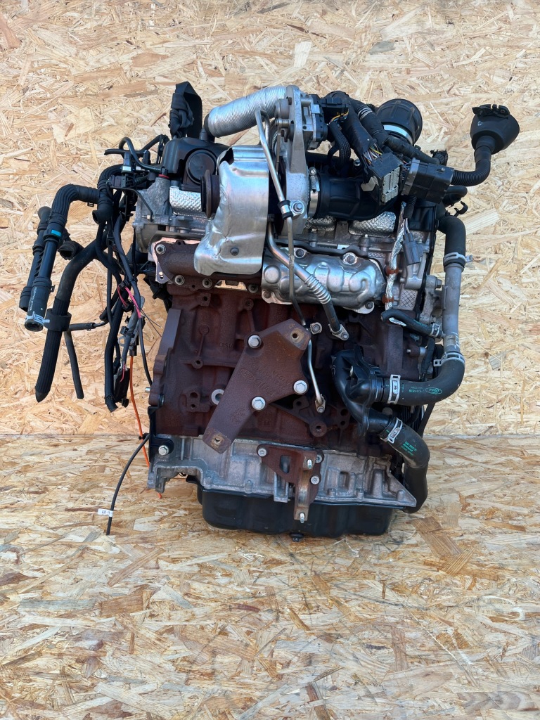 Moteur BKFC — vue 1