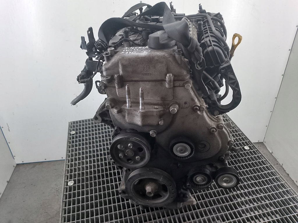 Moteur D4FC — vue 5