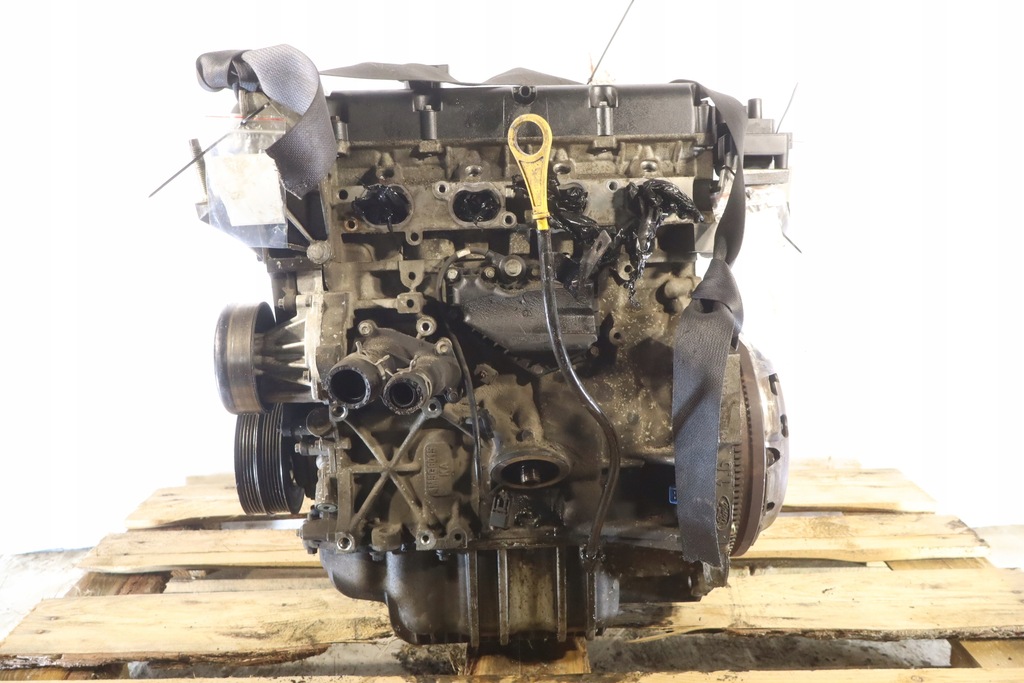 Moteur HWDA — vue 2