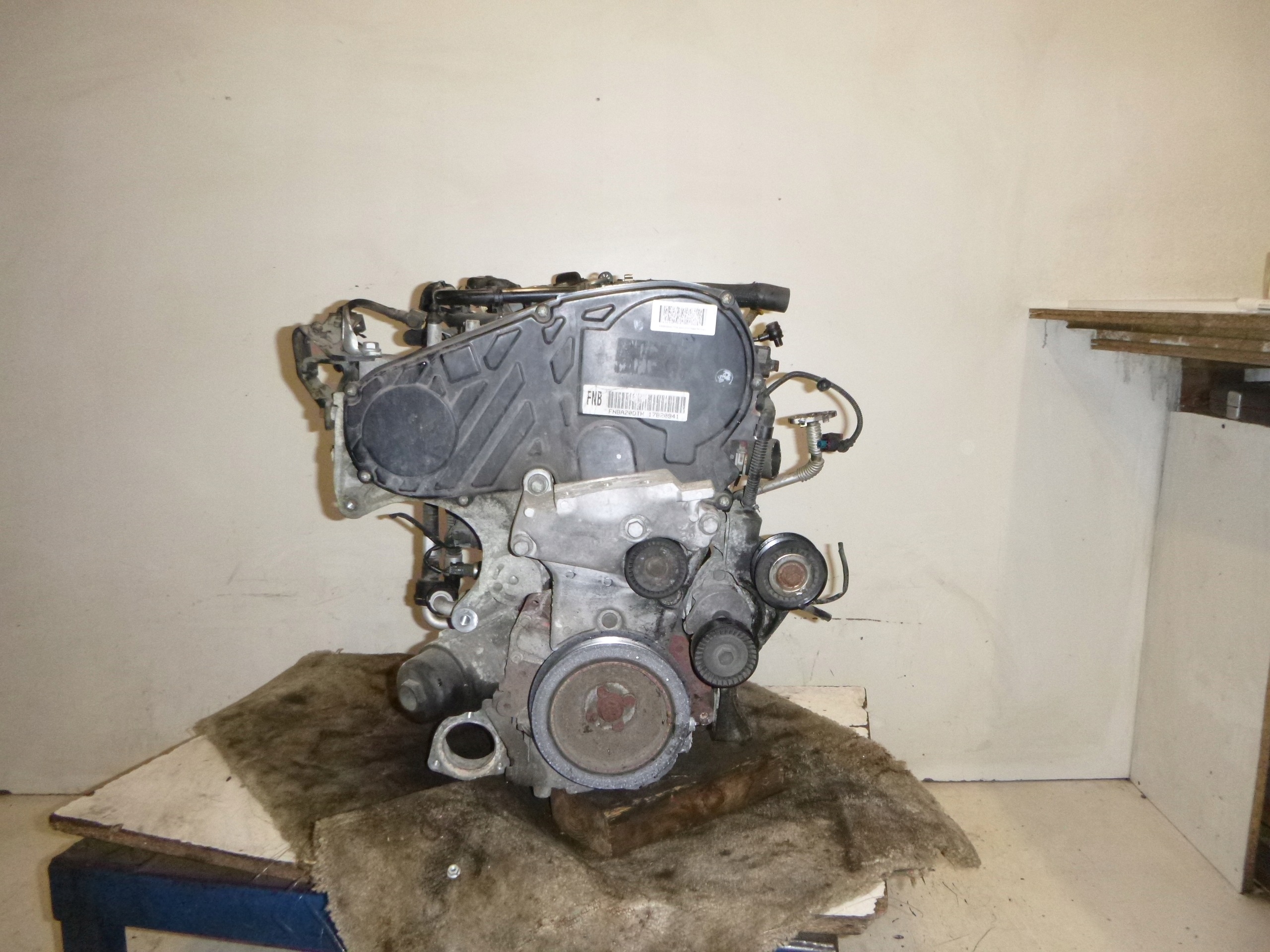 Moteur A 20 DTH - Image 5