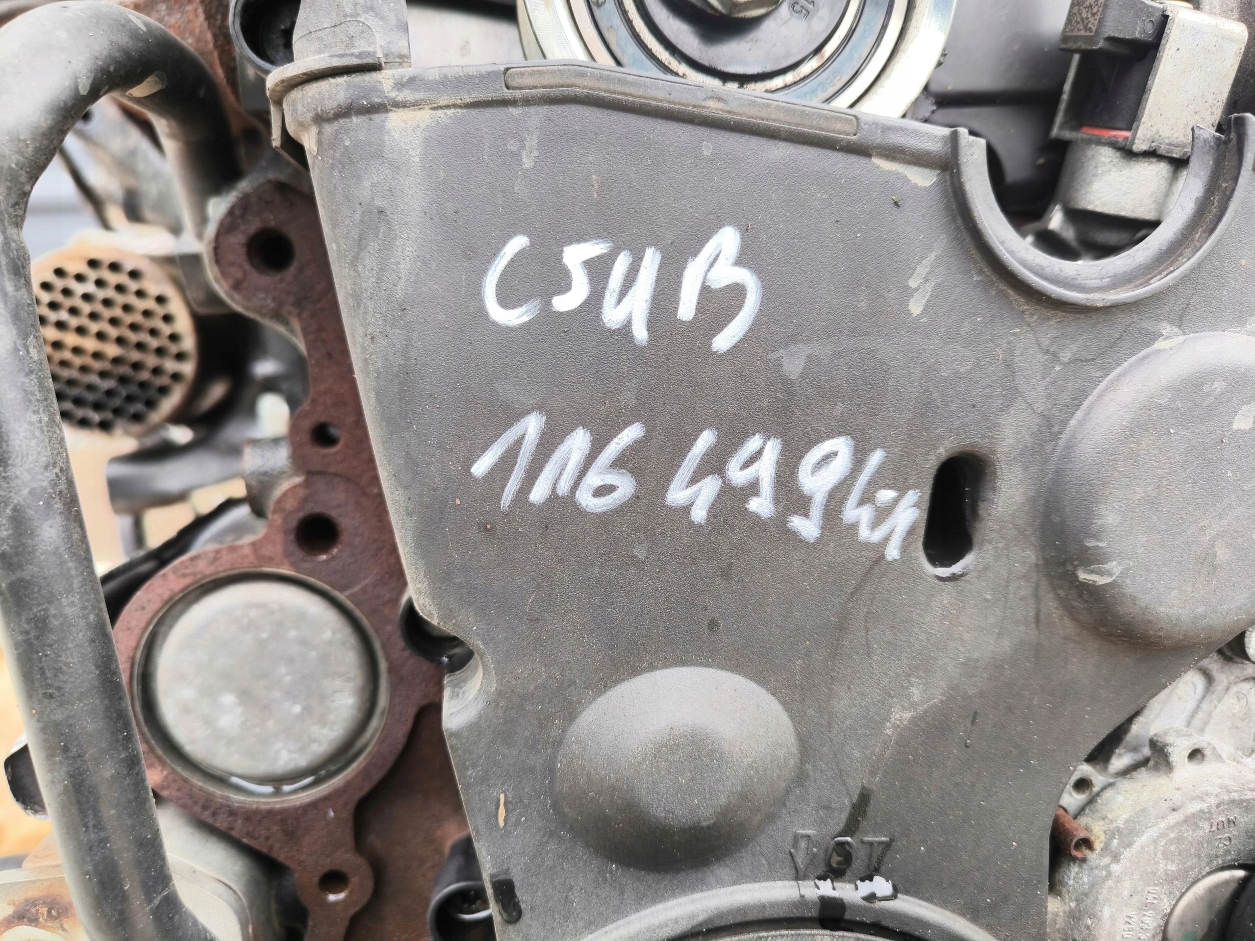 Moteur CSUB - Image 7