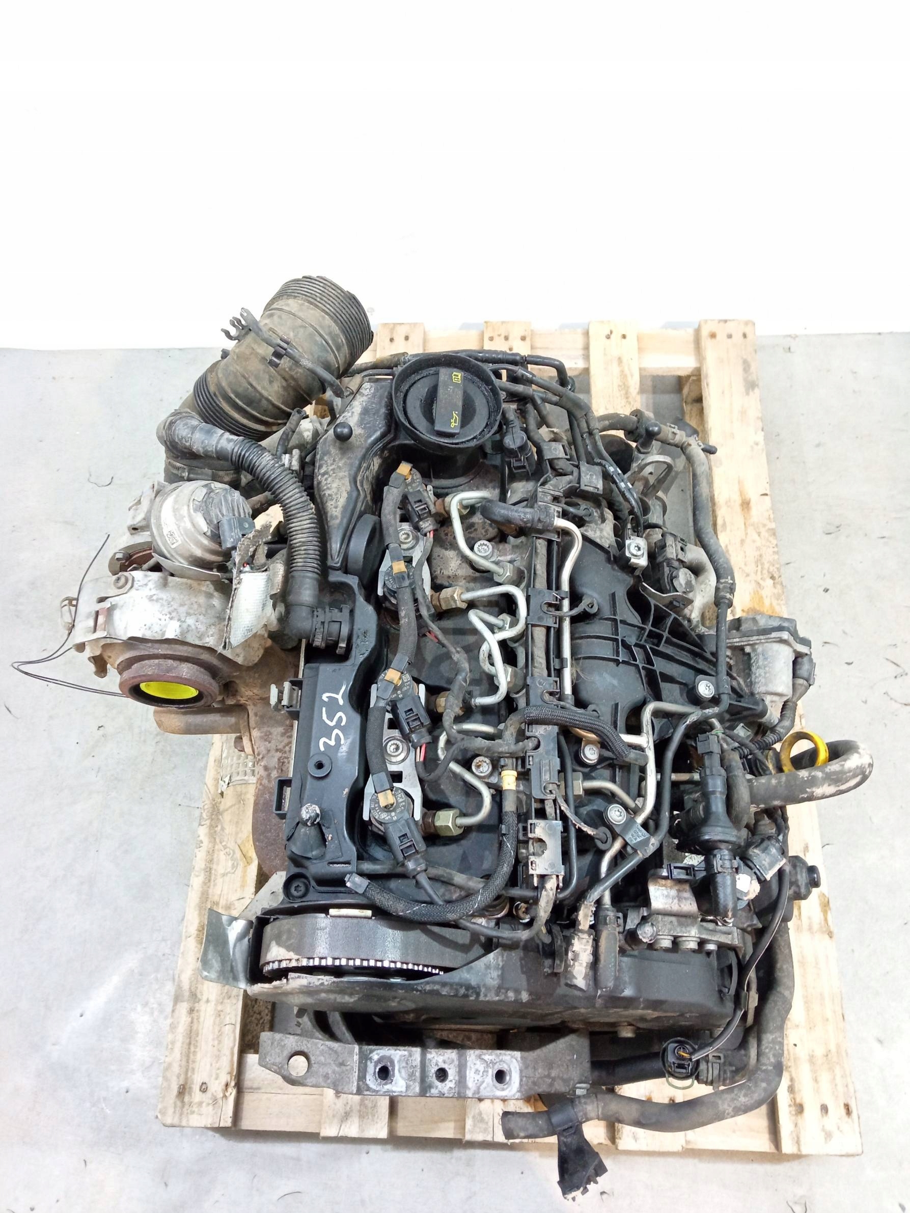 Moteur CFGB — vue 2
