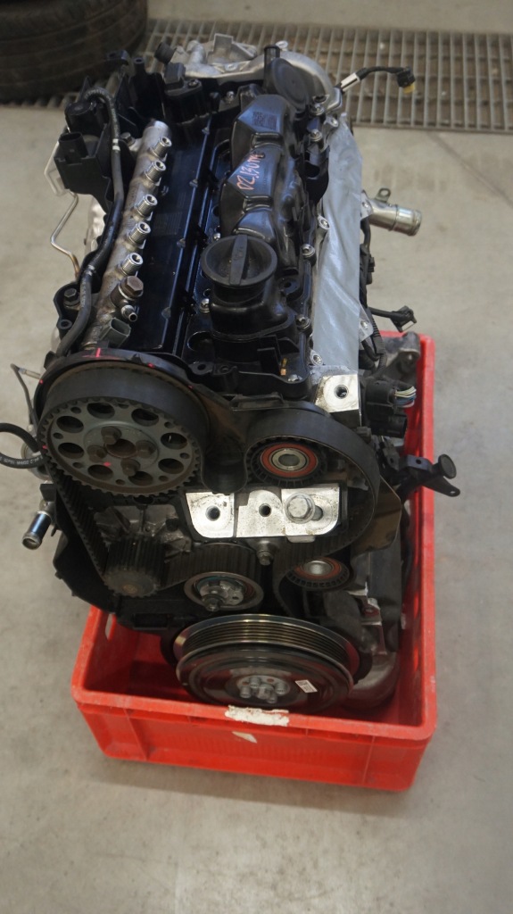 Moteur D 4204 T8 - Image 2