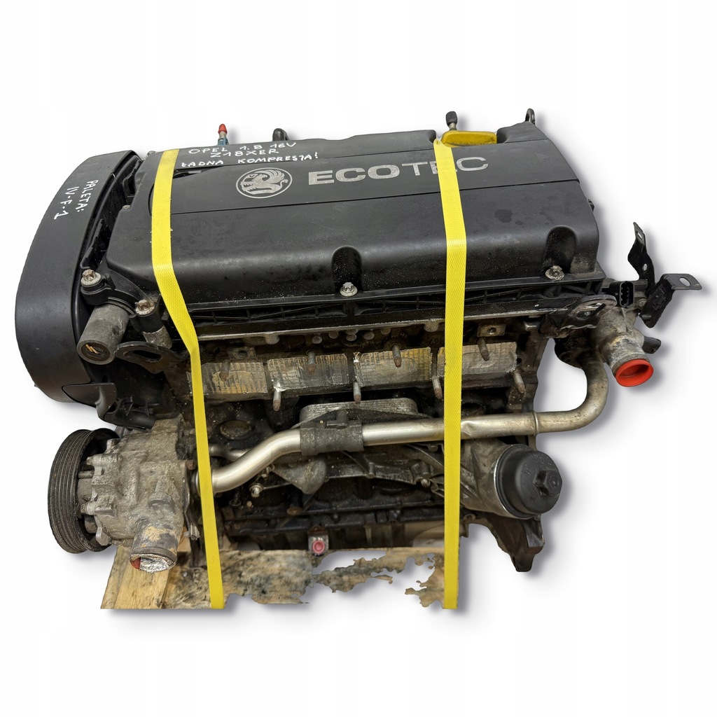Moteur Z 18 XER — vue 1