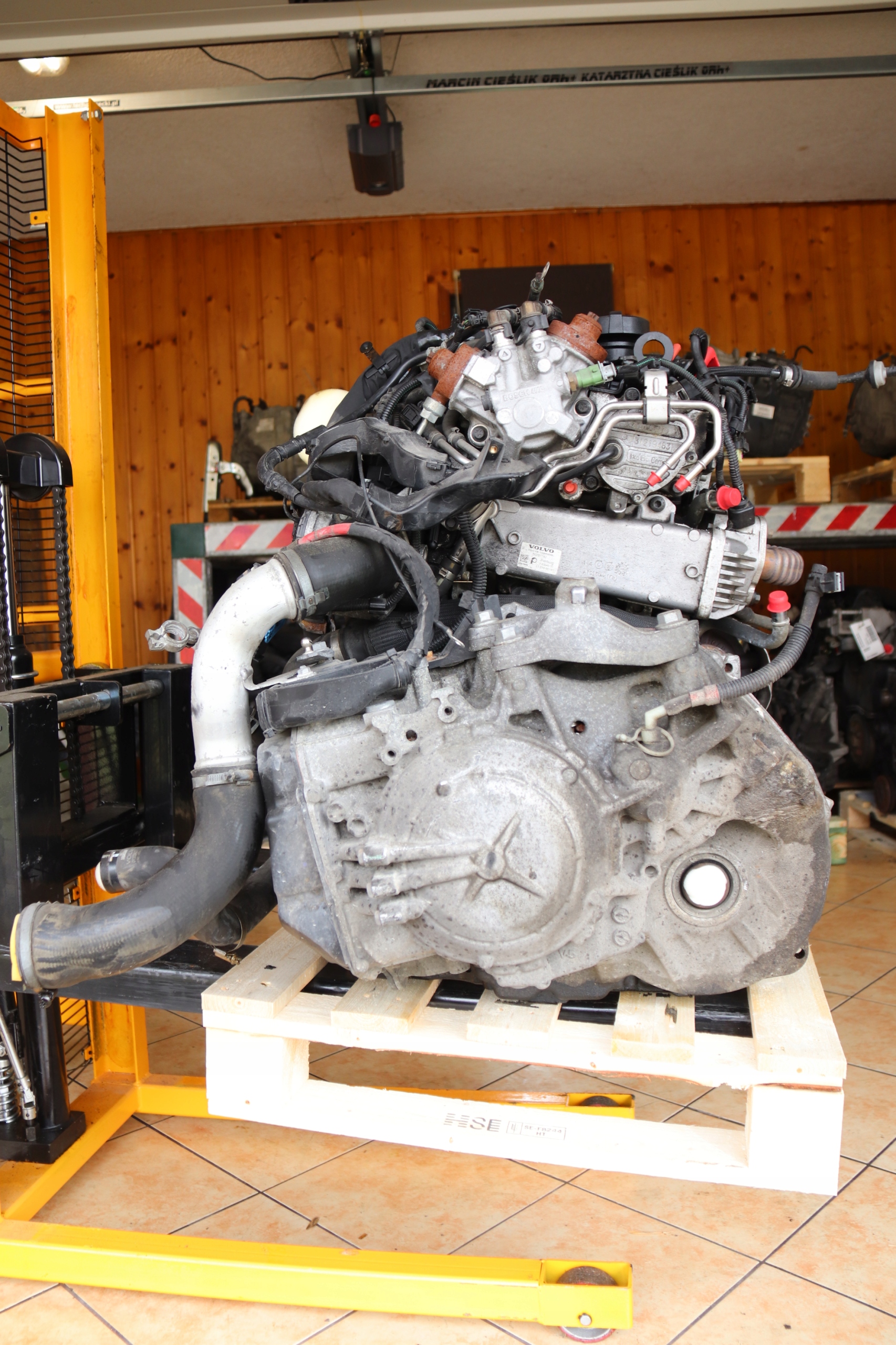 Moteur D 5204 T5 - Image 9