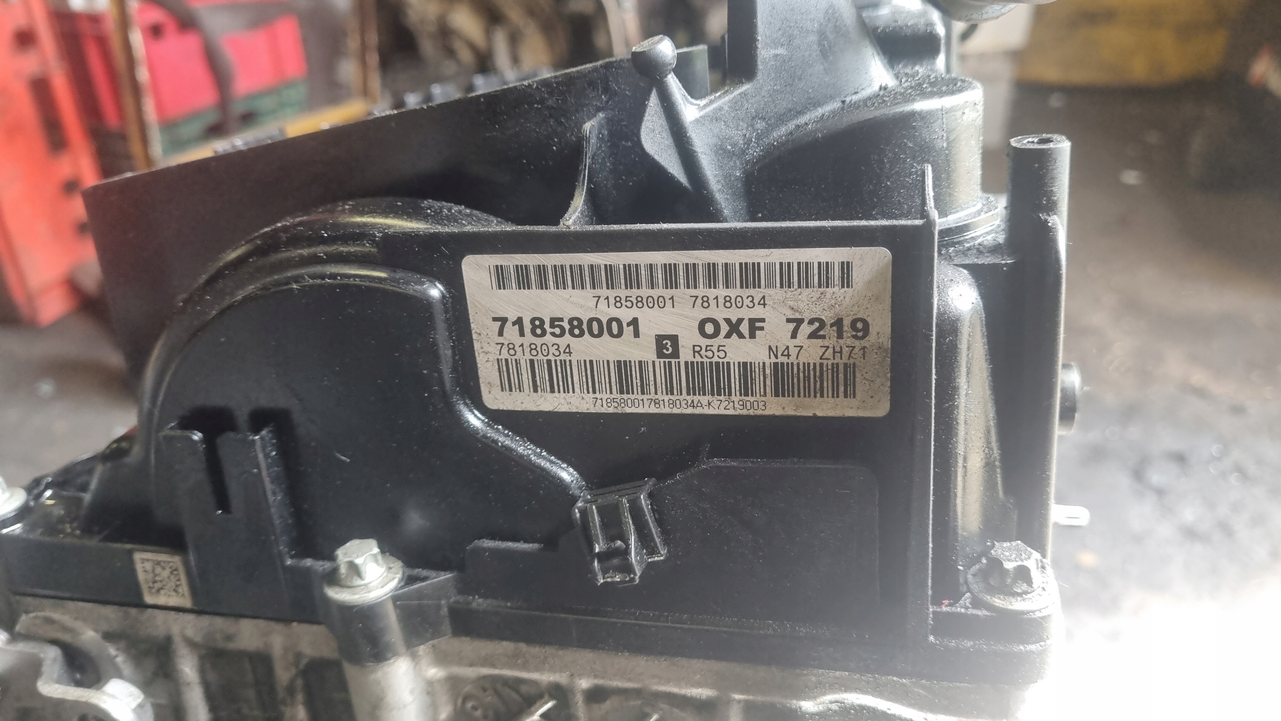 Moteur N47 C20 A - Image 5