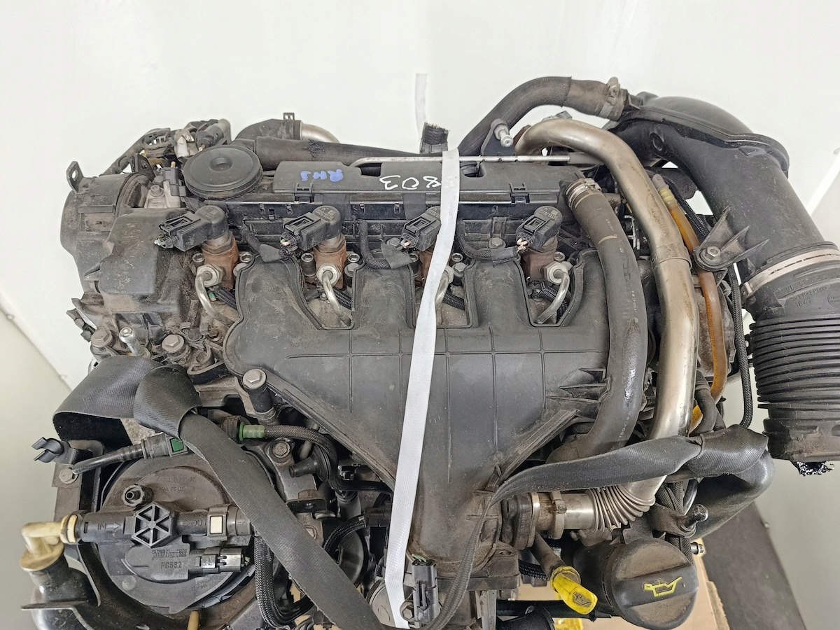 Moteur RHF (DW10BTED4) — vue 4