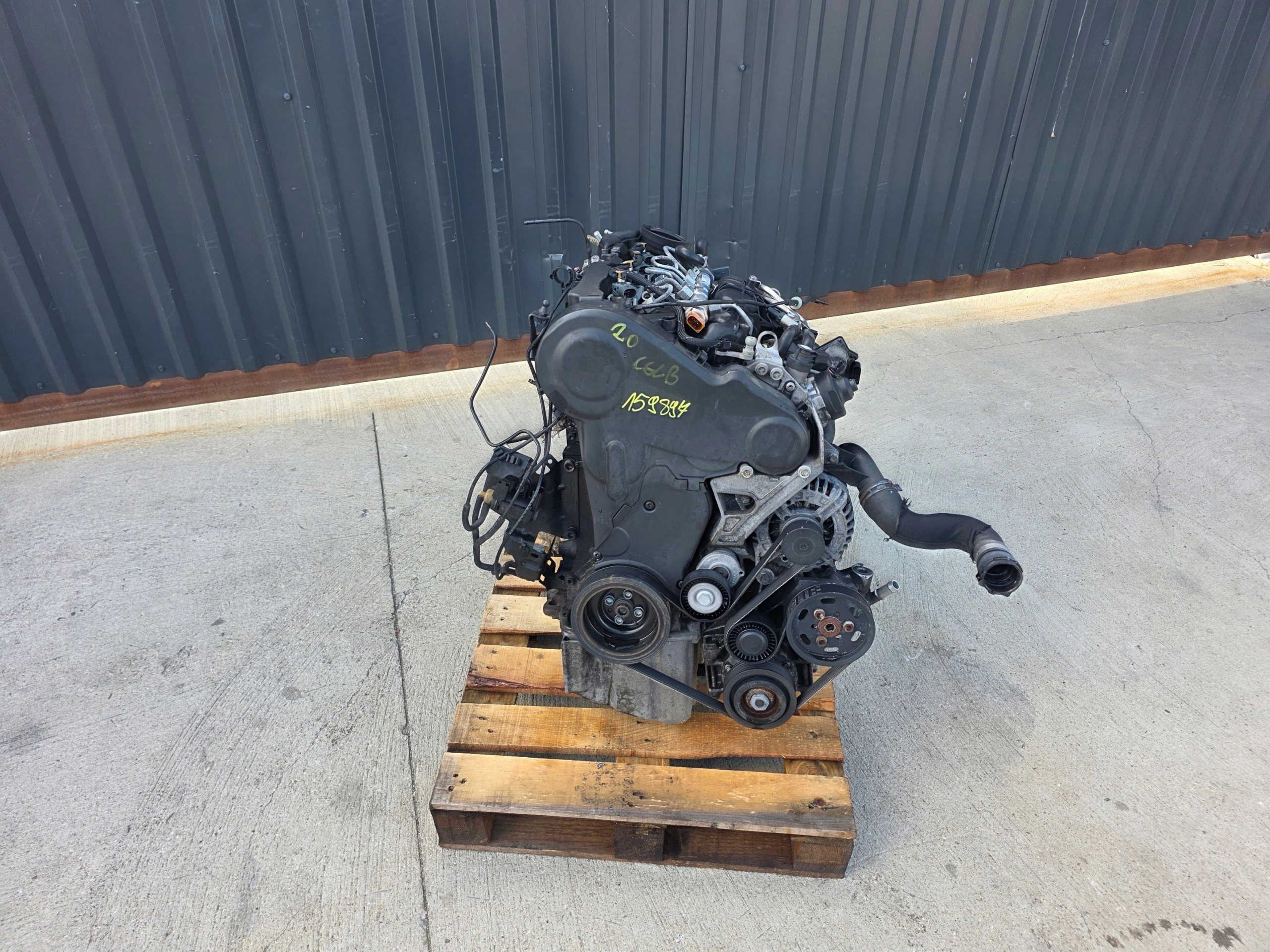 Moteur CGLC - Image 1