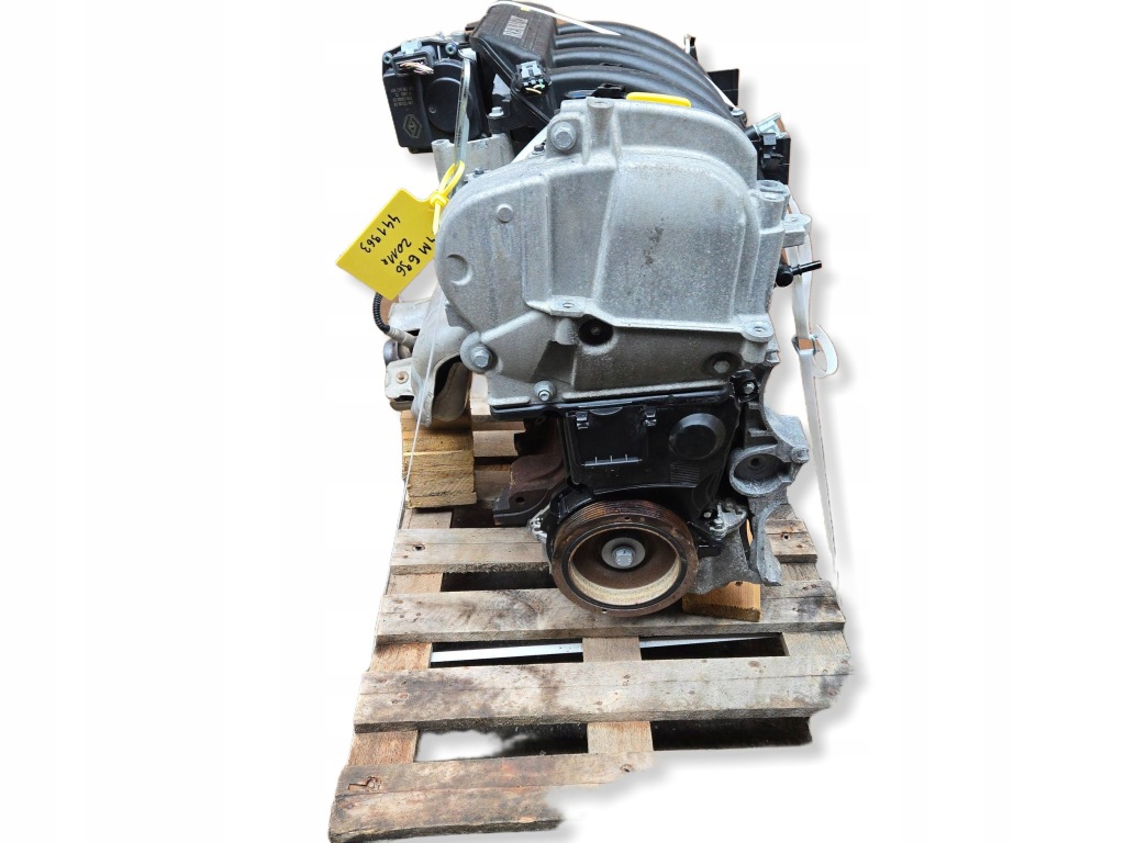 Moteur K4M 696 — vue 1