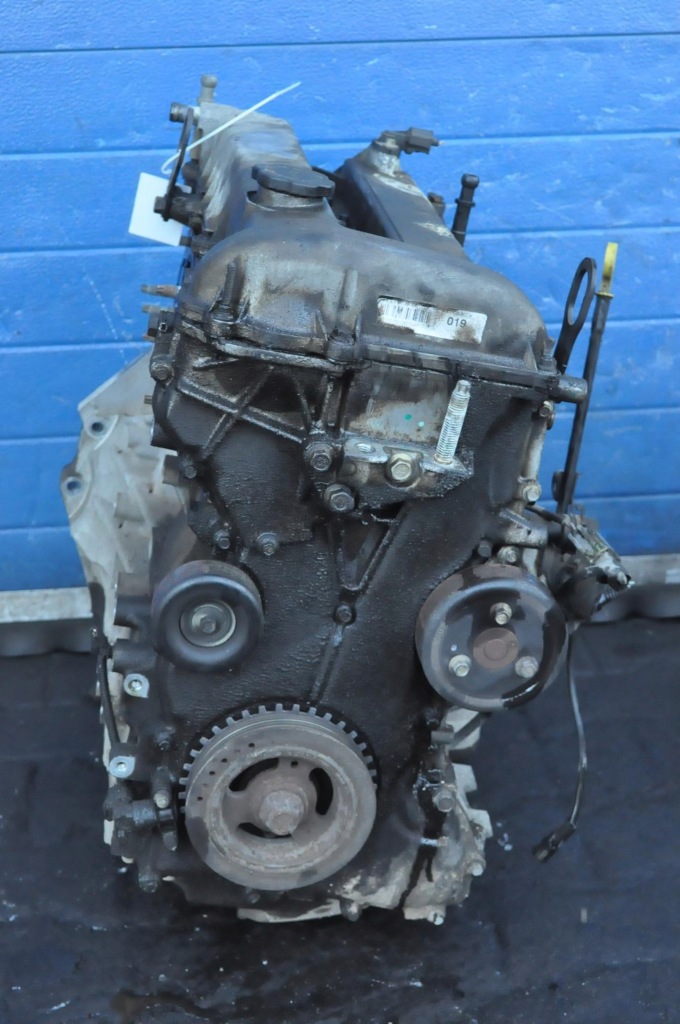 Moteur CGBA — vue 2