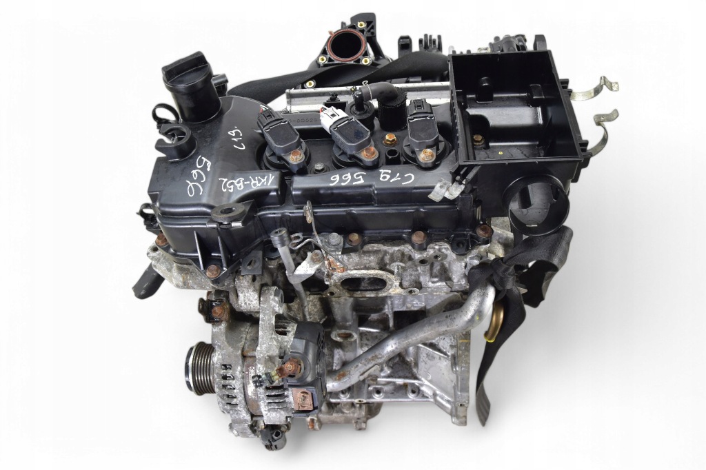 Moteur CFB (1KR) — vue 2