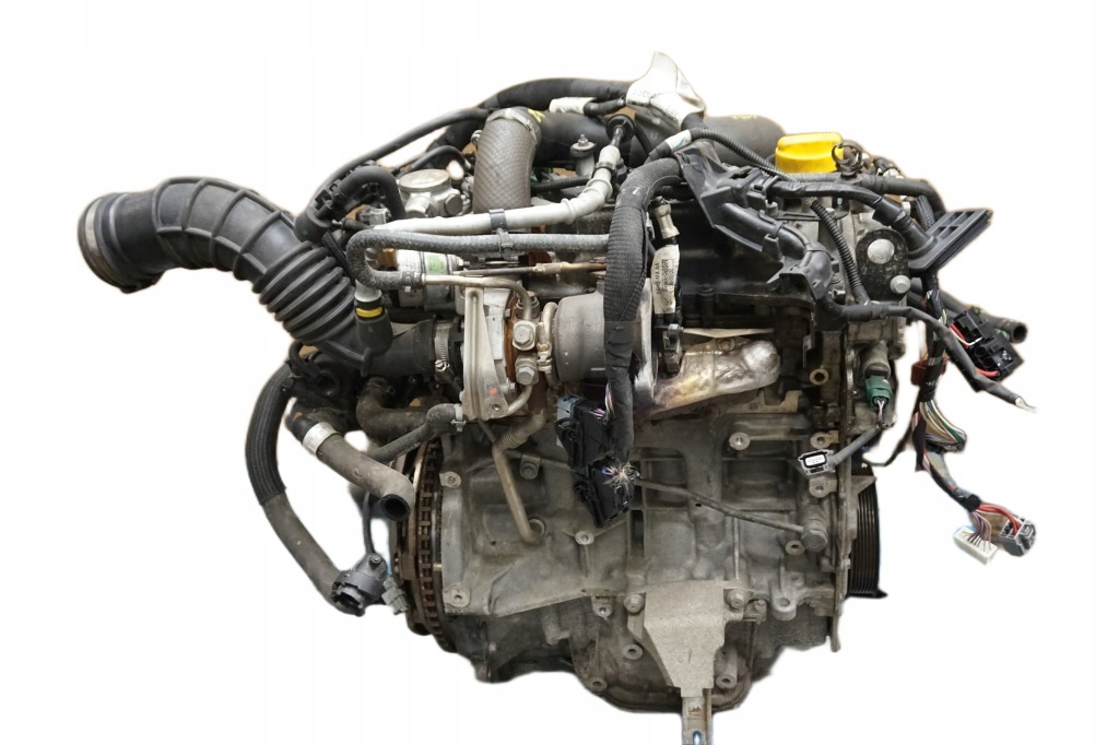 Moteur H5F 408 — vue 1