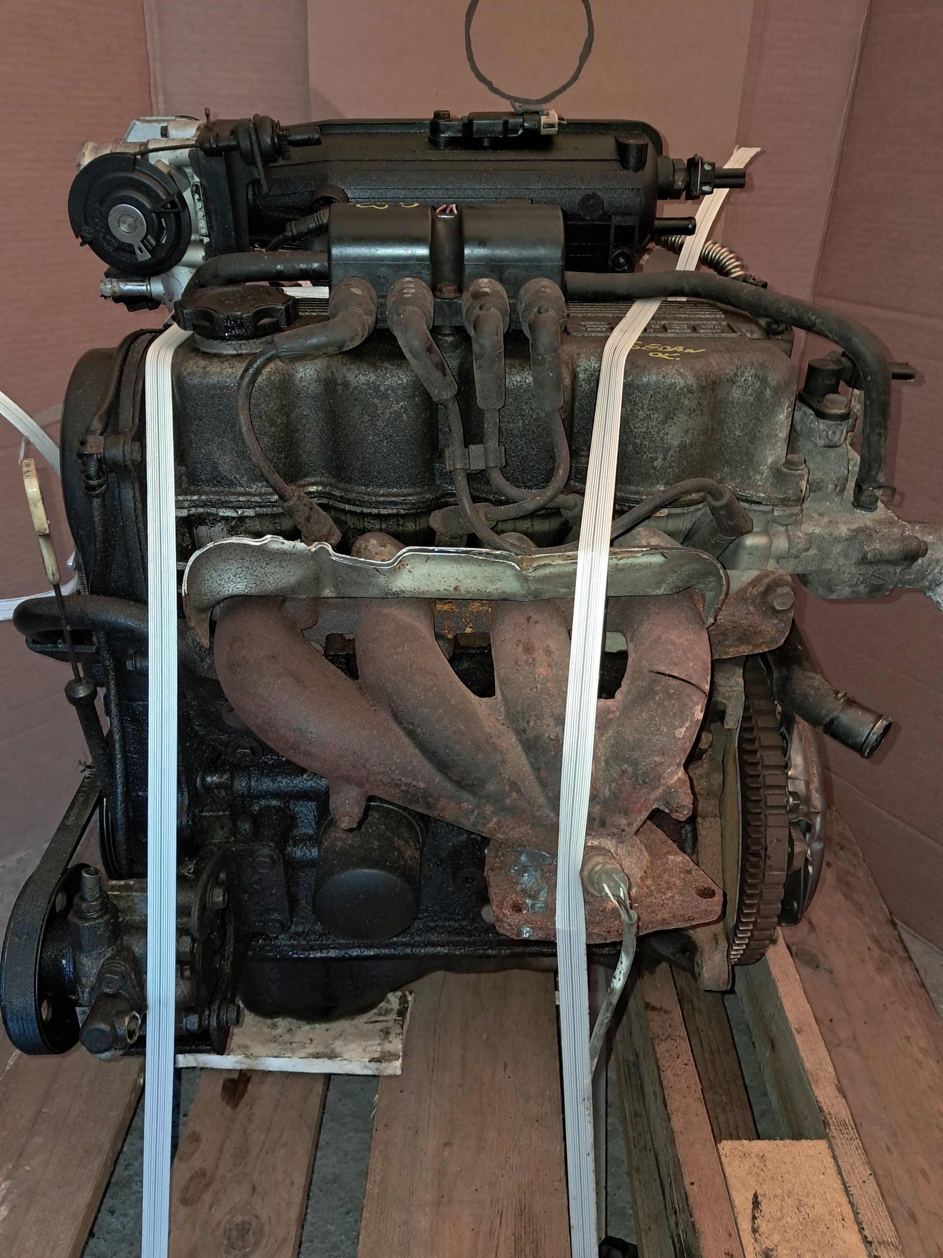 Moteur B12S1 — vue 3