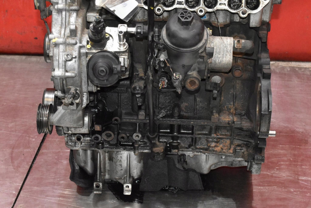 Moteur D4FB — vue 6