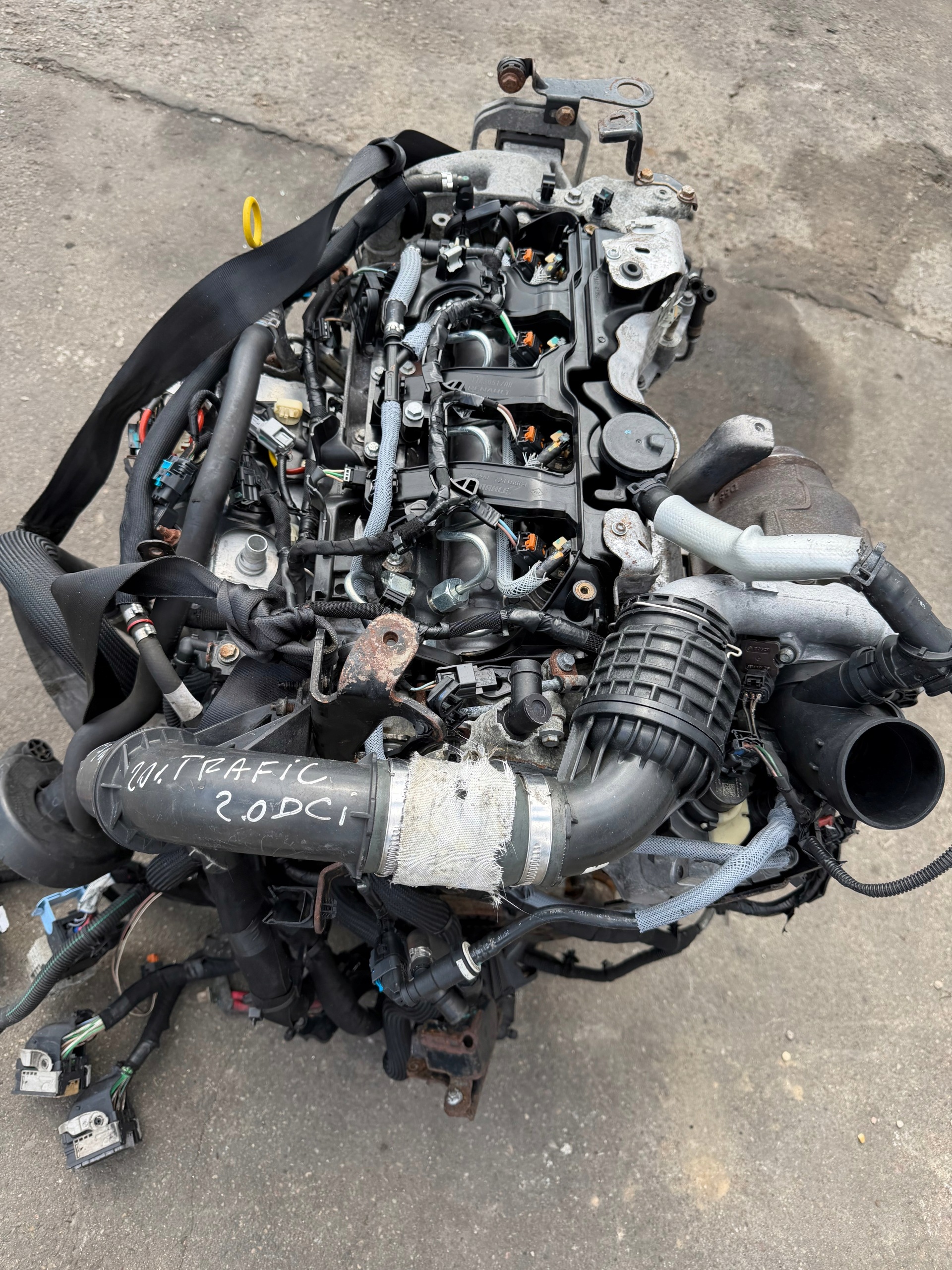 Moteur M9R 710 - Image 2