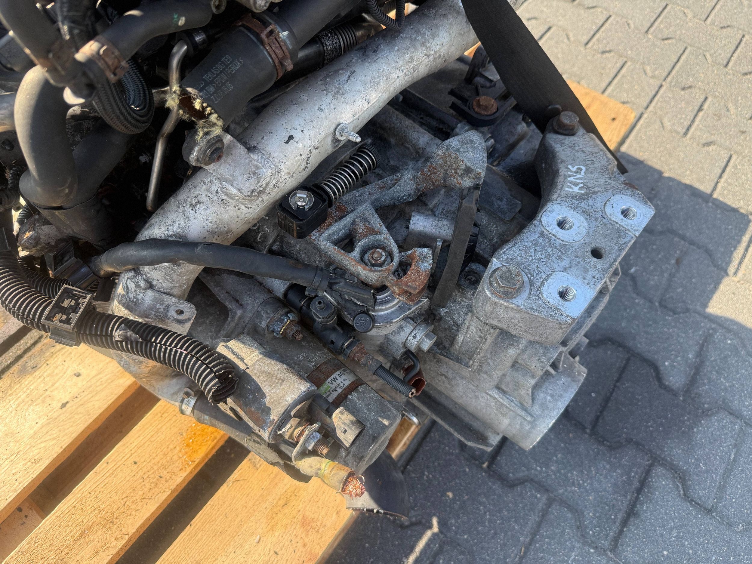 Moteur BMR - Image 7