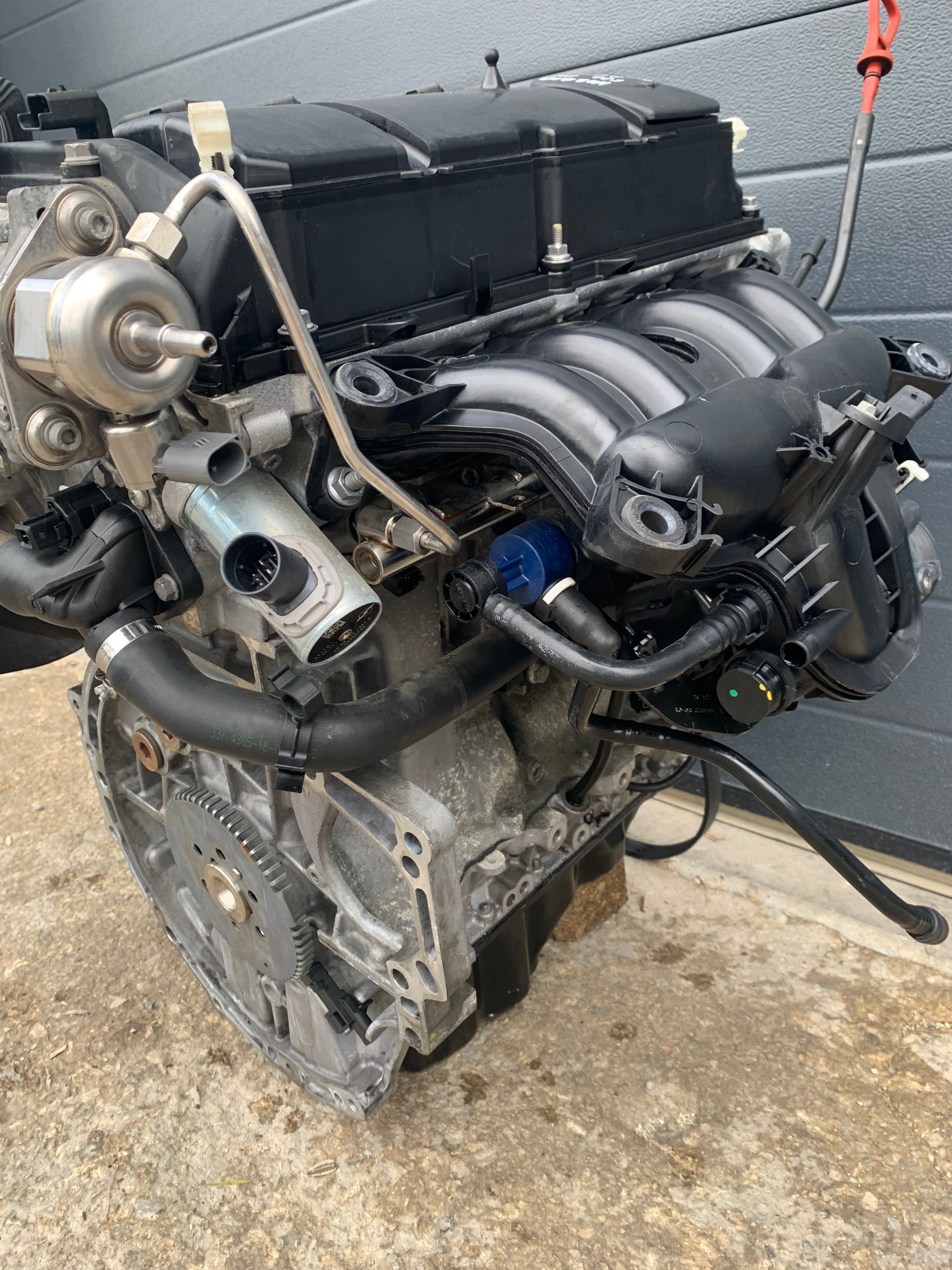 Moteur N13 B16 A - Image 9