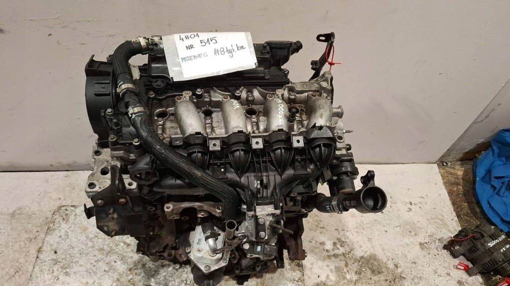 Moteur 4HR (DW12BTED4) - Image 1
