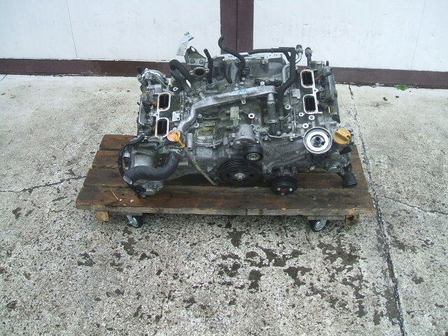 Moteur FB16 — vue 1