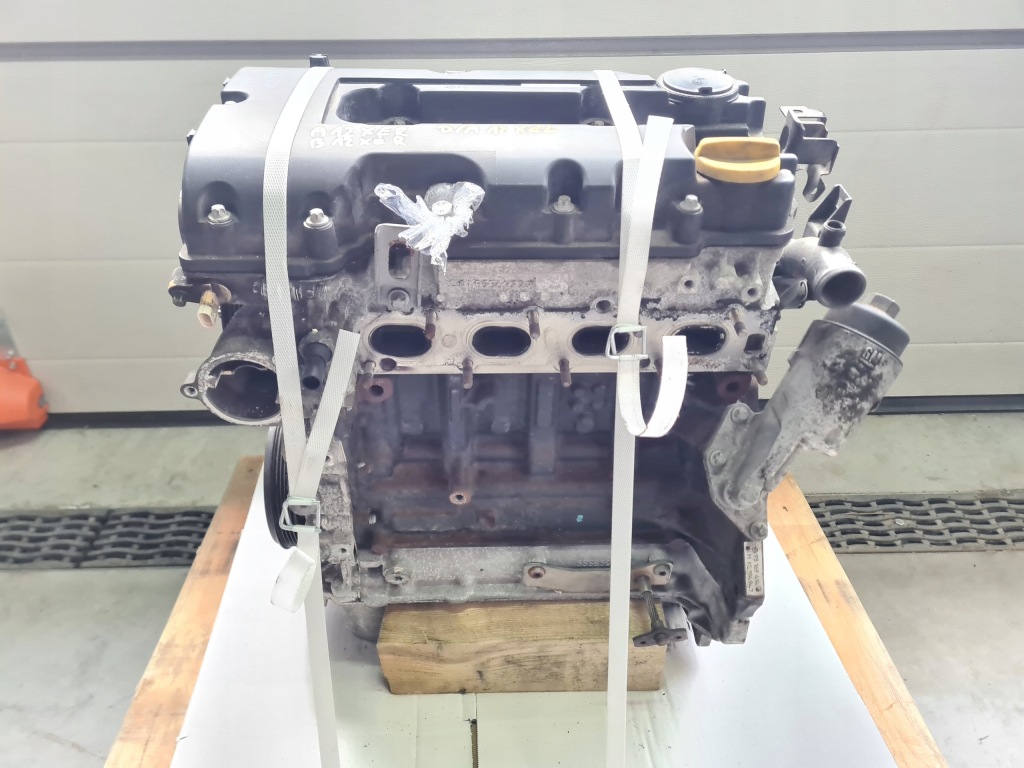 Moteur A 12 XER — vue 2
