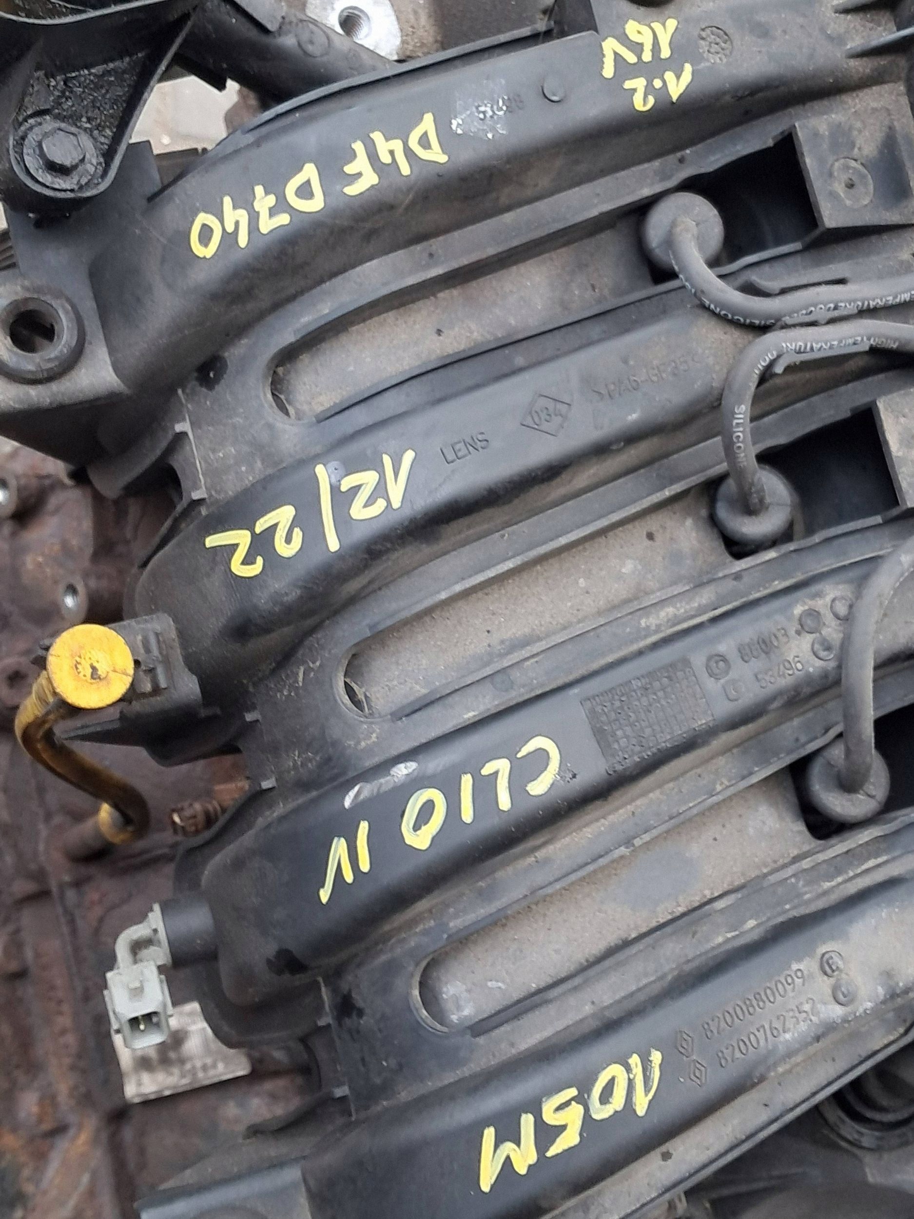 Moteur D4F 740 - Image 9