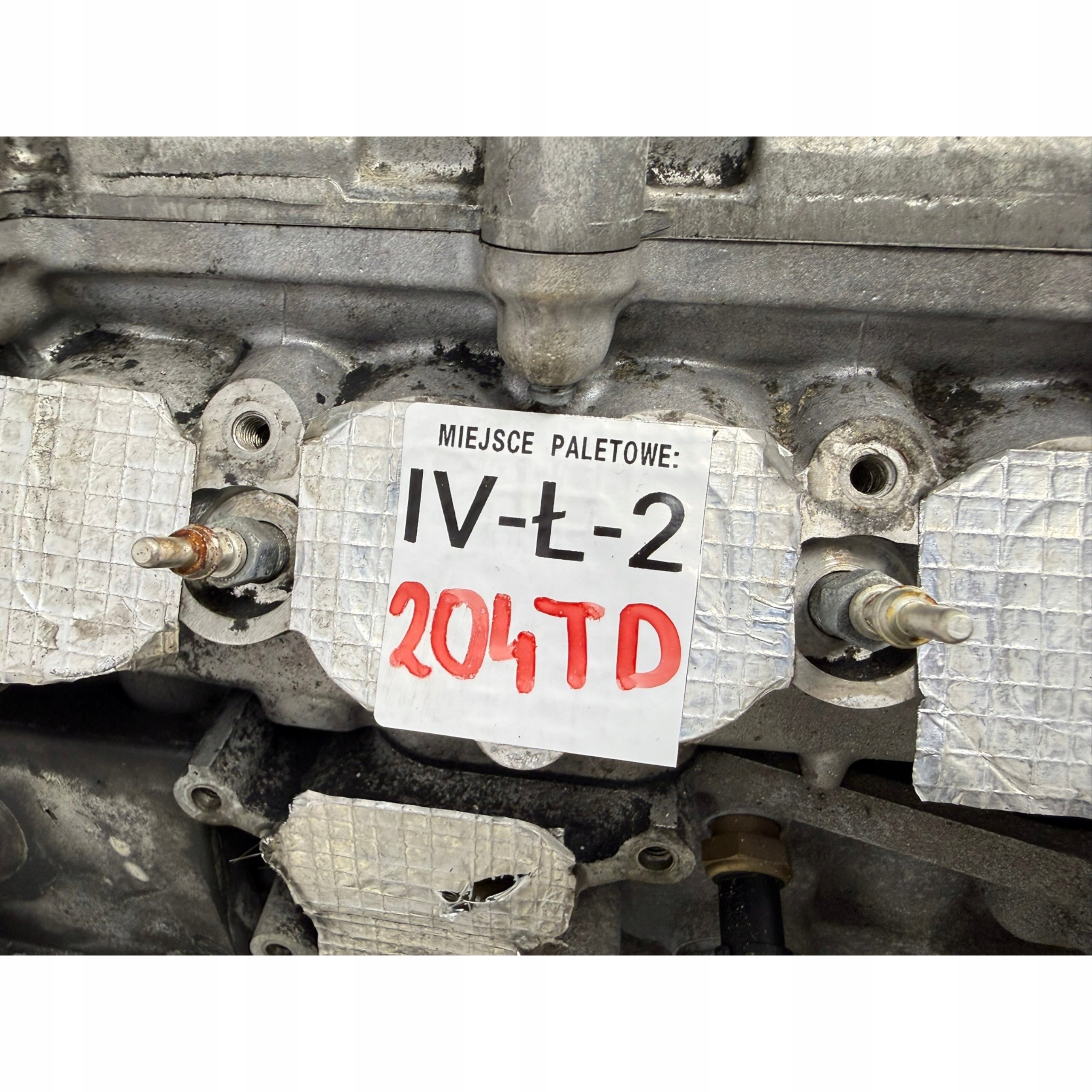 Moteur 204DTD(AJ20D4) - Image 5