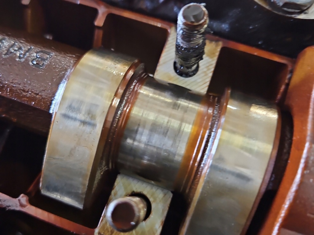 Moteur M52 B20 (206S3) - Image 4