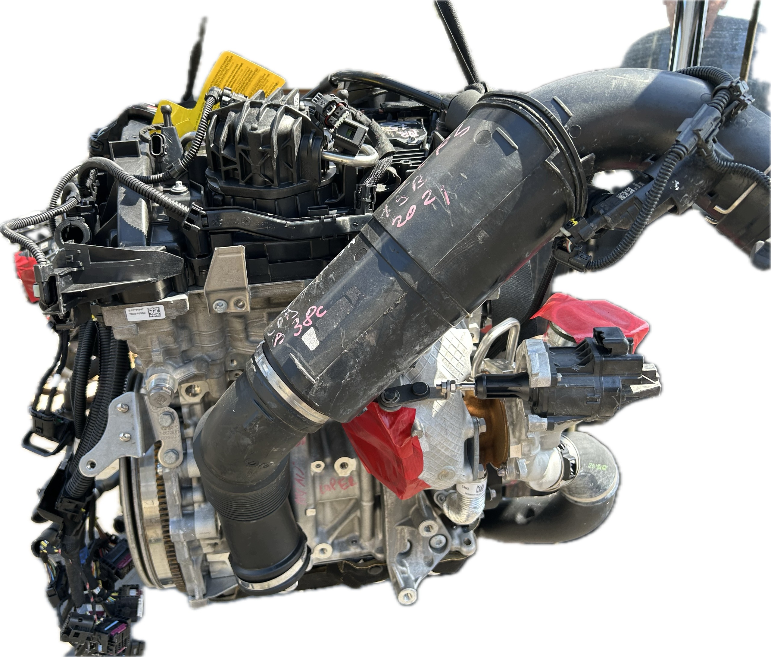 Moteur B38 A15 A - Image 4
