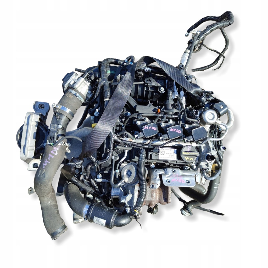 Moteur M1DD — vue 1