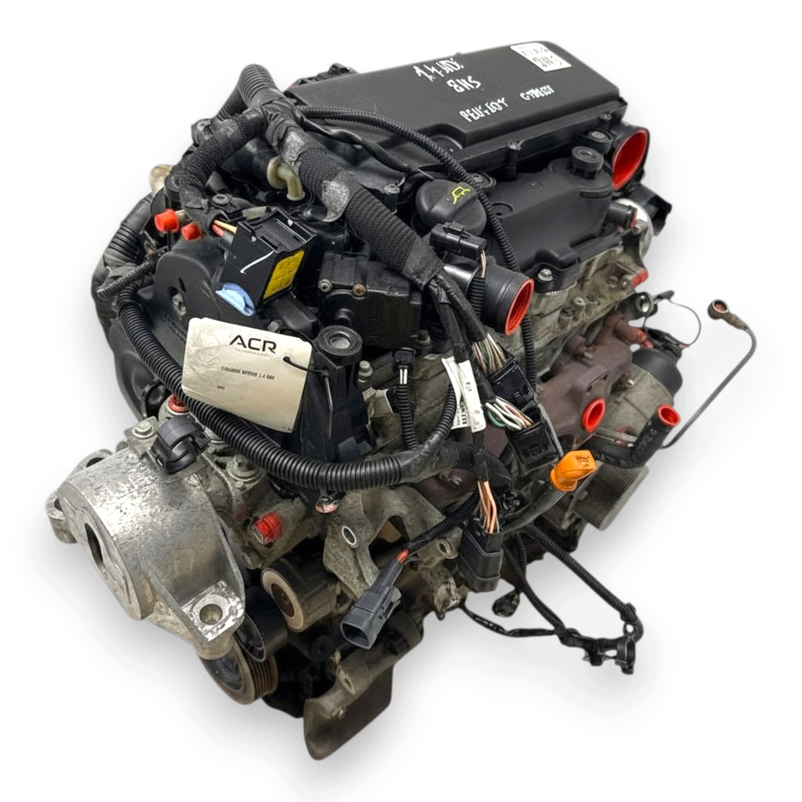 Moteur 8HS (DV4TED) - Image 8