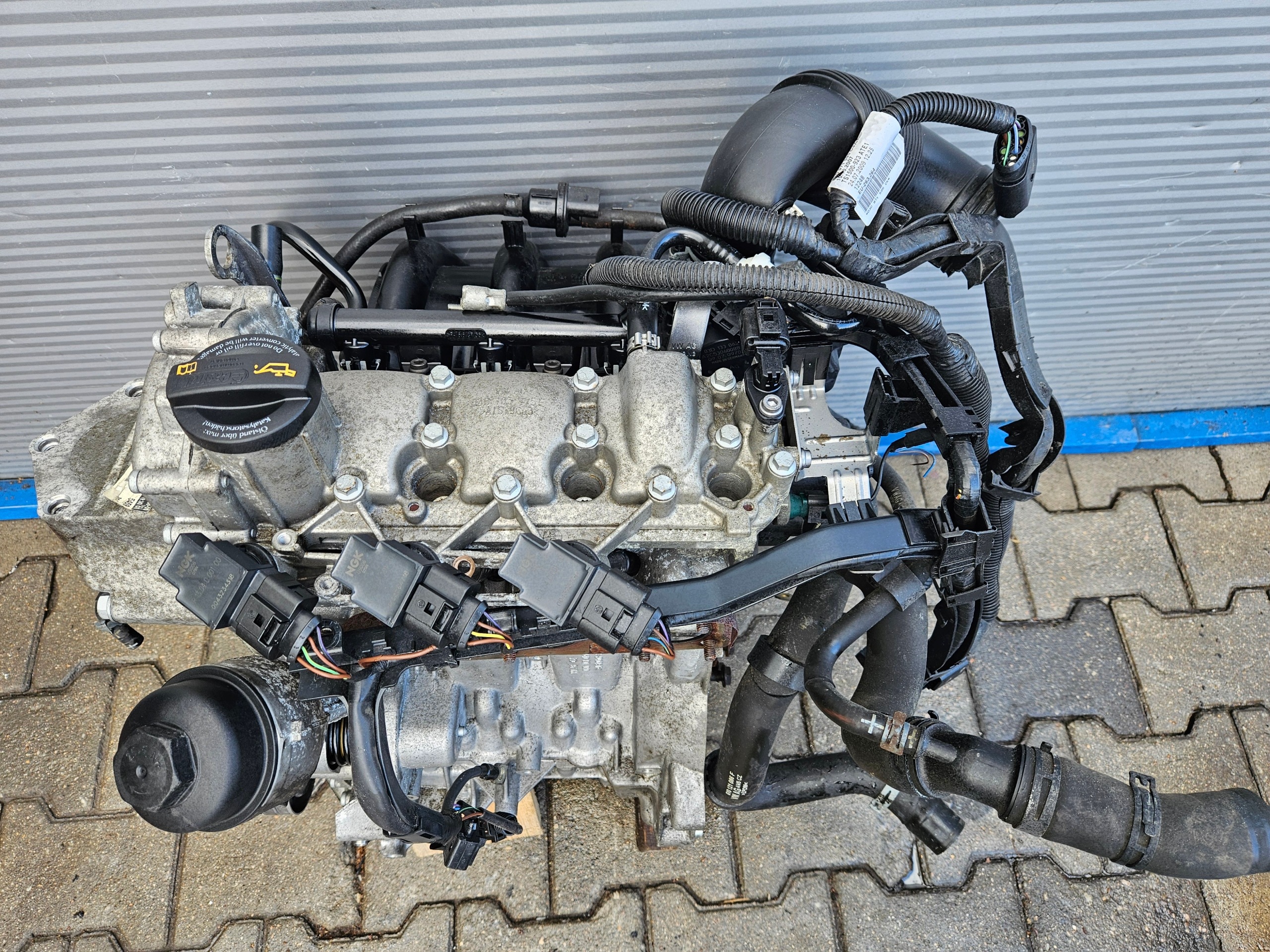 Moteur CHFB - Image 2