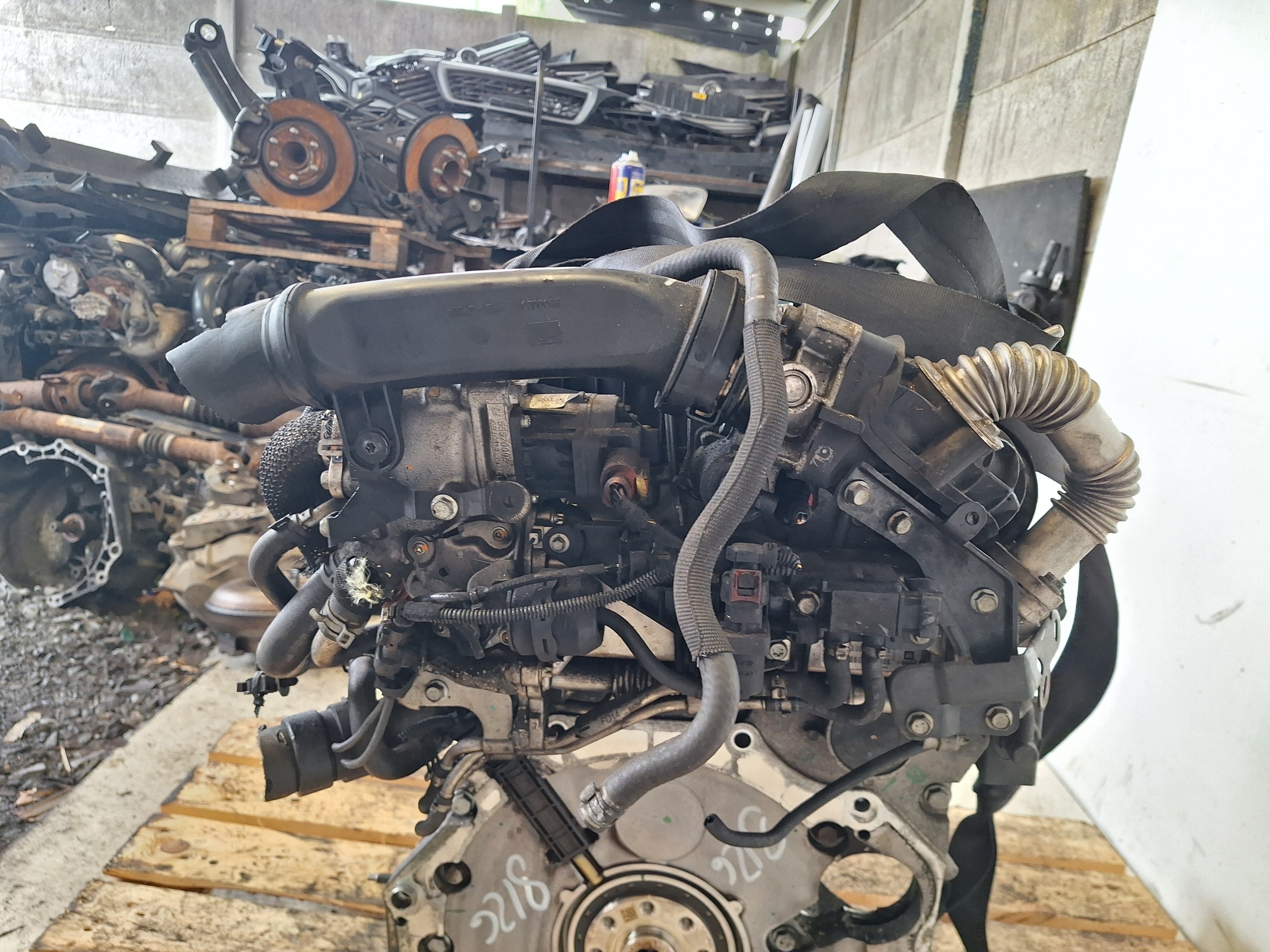 Moteur B 16 DTH - Image 13