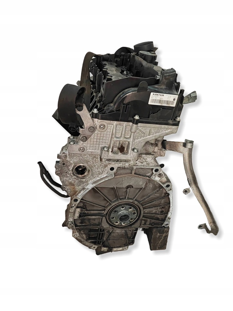 Moteur N47 D20 C — vue 3