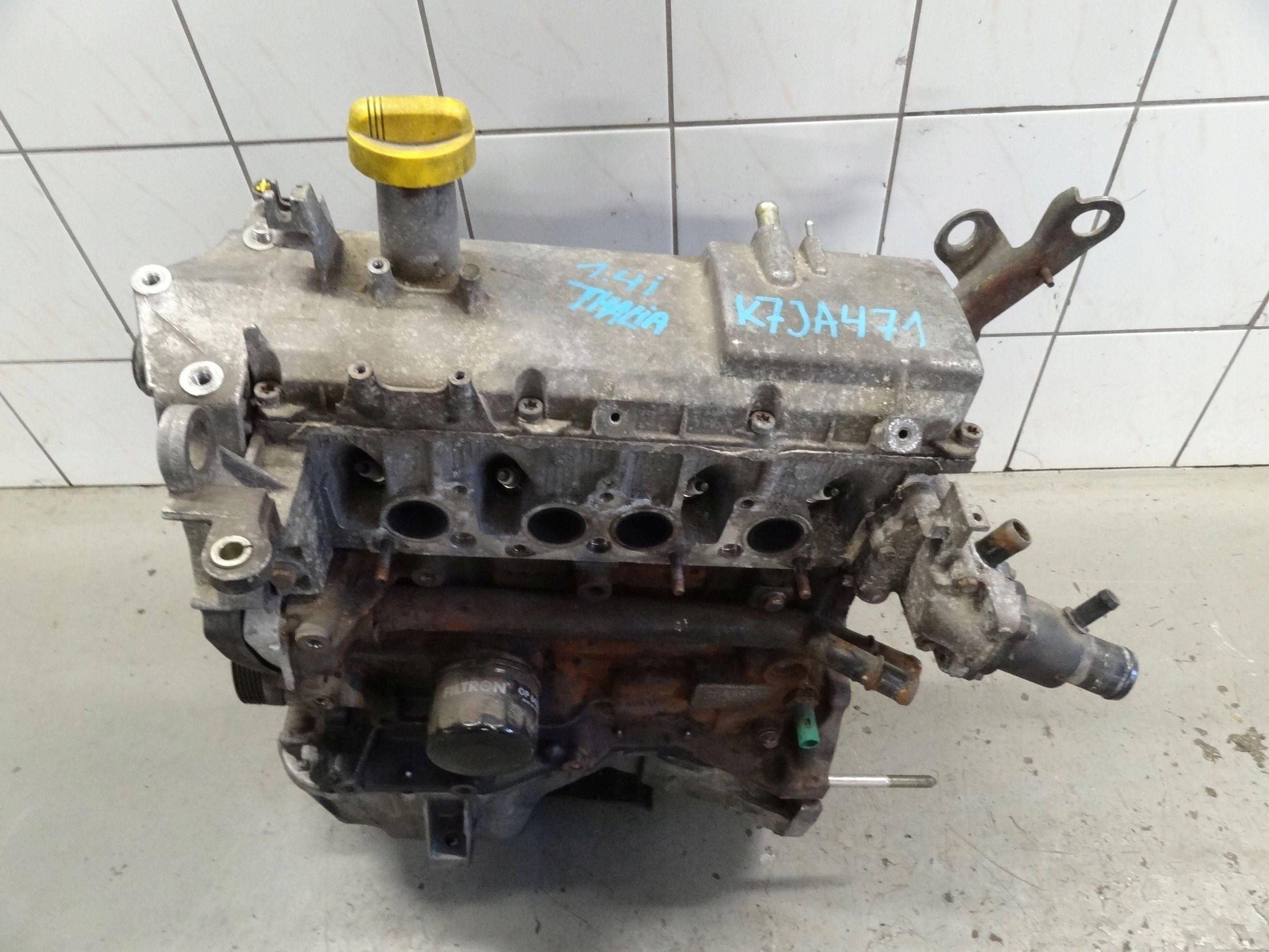 Moteur K7J 700 — vue 1