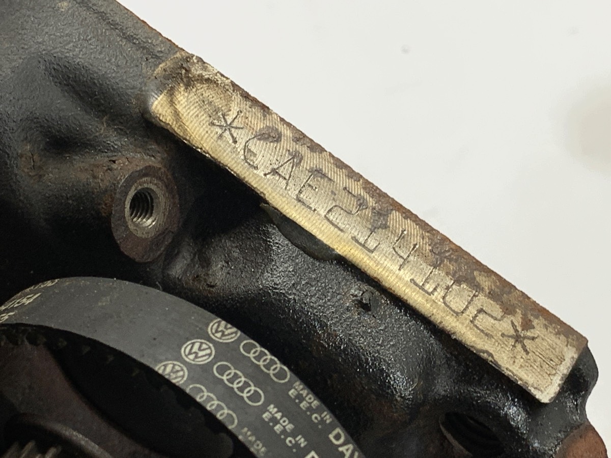 Moteur CAEB - Image 9