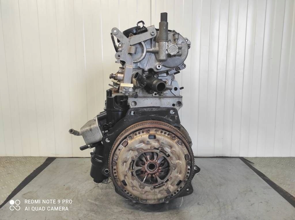 Moteur BLR — vue 6