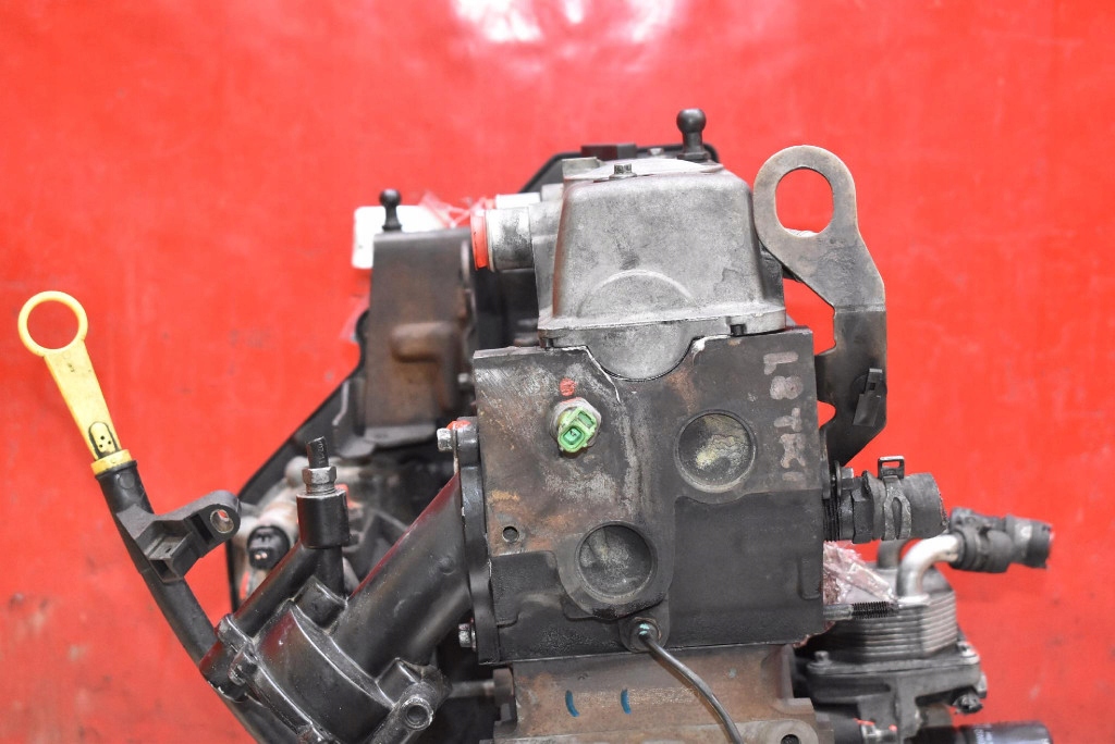 Moteur QYBA — vue 7
